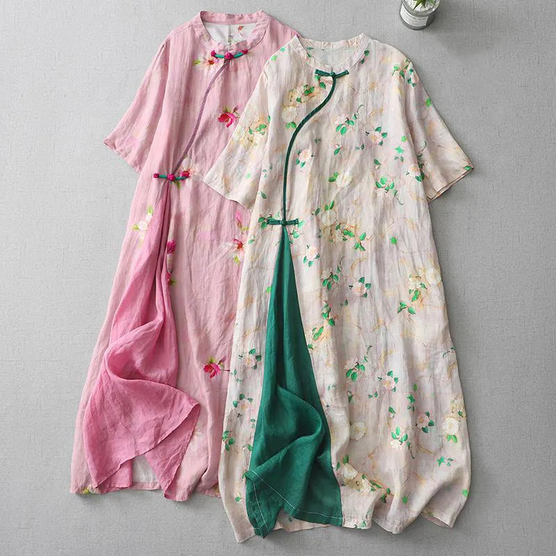 Timeless Vintage Style Dress