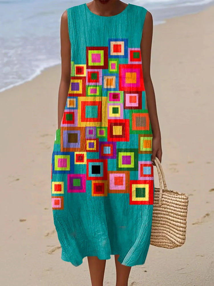 Vintage Inspired Dress