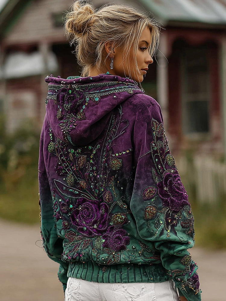 Gracefully Designed Garment