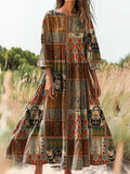 Classic Vintage Dress