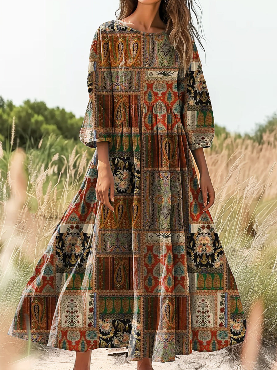 Classic Vintage Dress