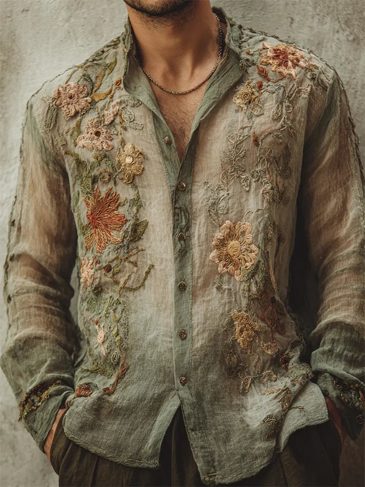 Vintage Inspired Shirt