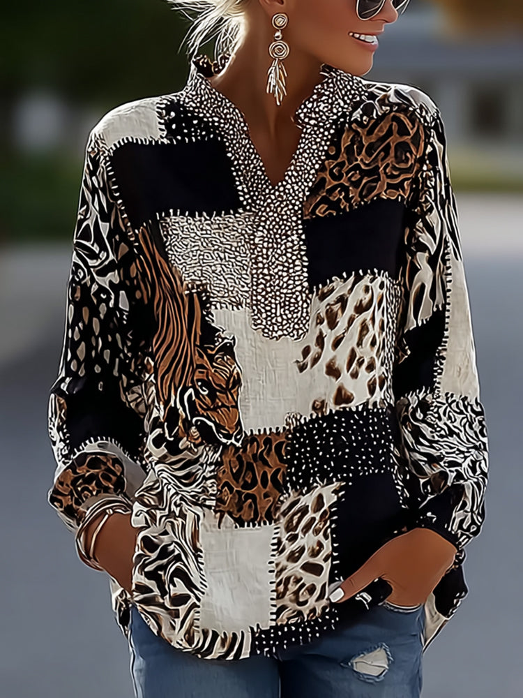 Classic Vintage Top