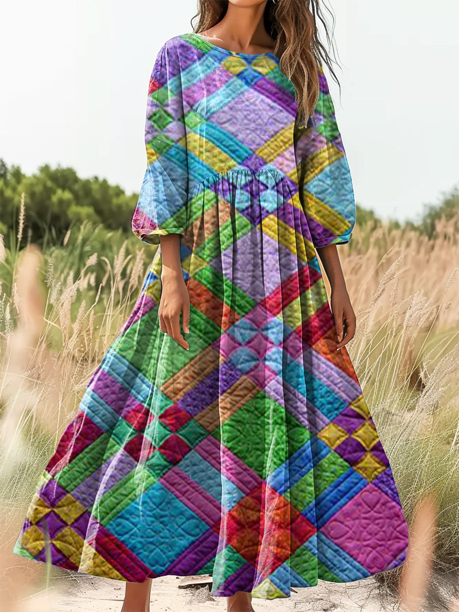 Thoughtfully Designed Dress