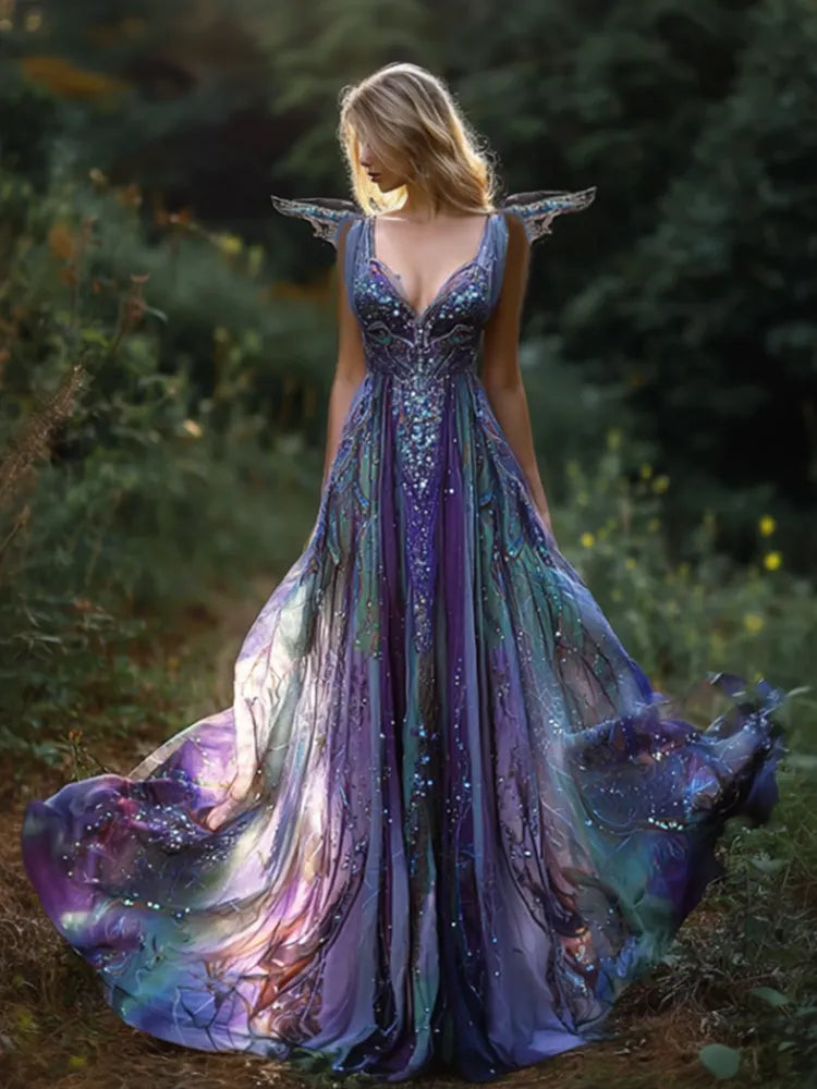 Vintage Inspired Dress