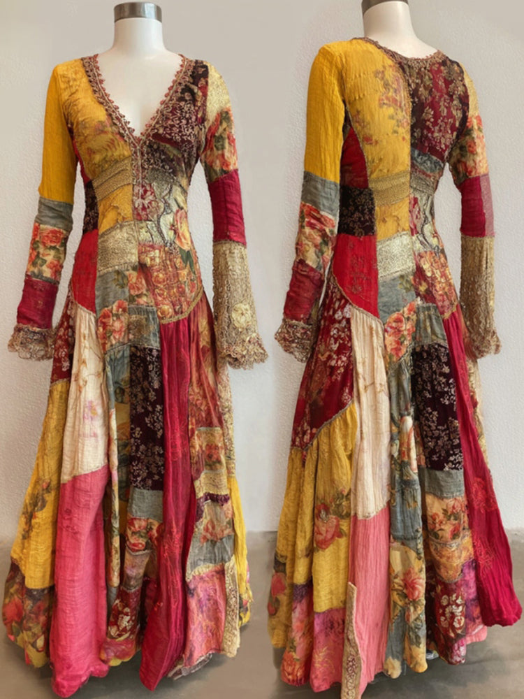 Thoughtfully Designed Dress