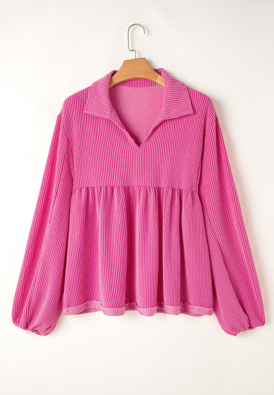 Sophisticated Blouse with a Clean Classic Look