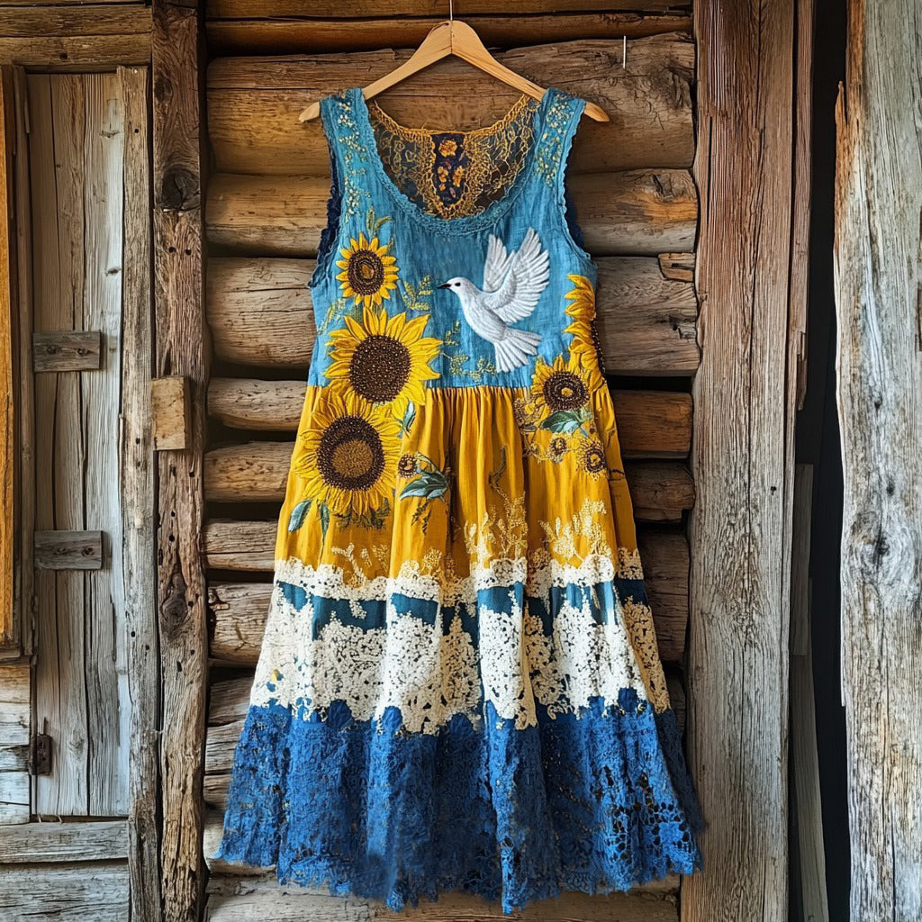 Blue yellow
