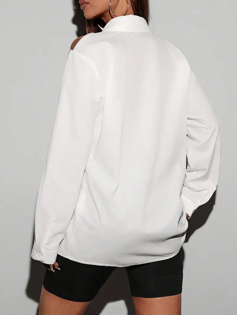 Elegantly Styled Blouse for Everyday Wear