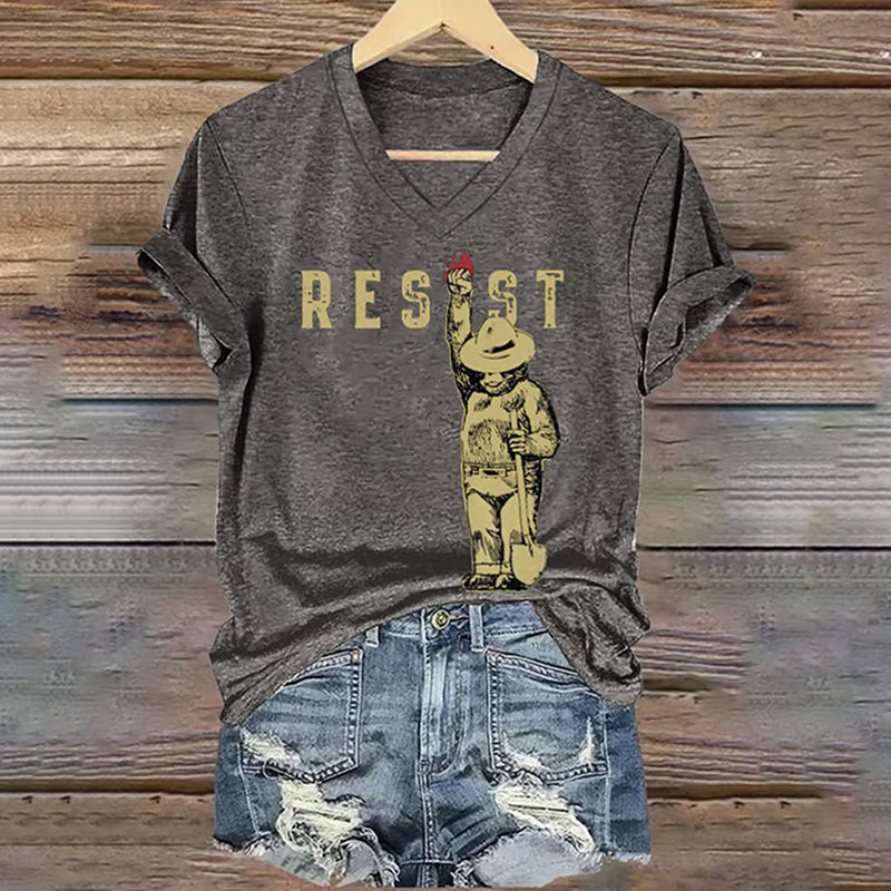 Thoughtfully Designed T-Shirt