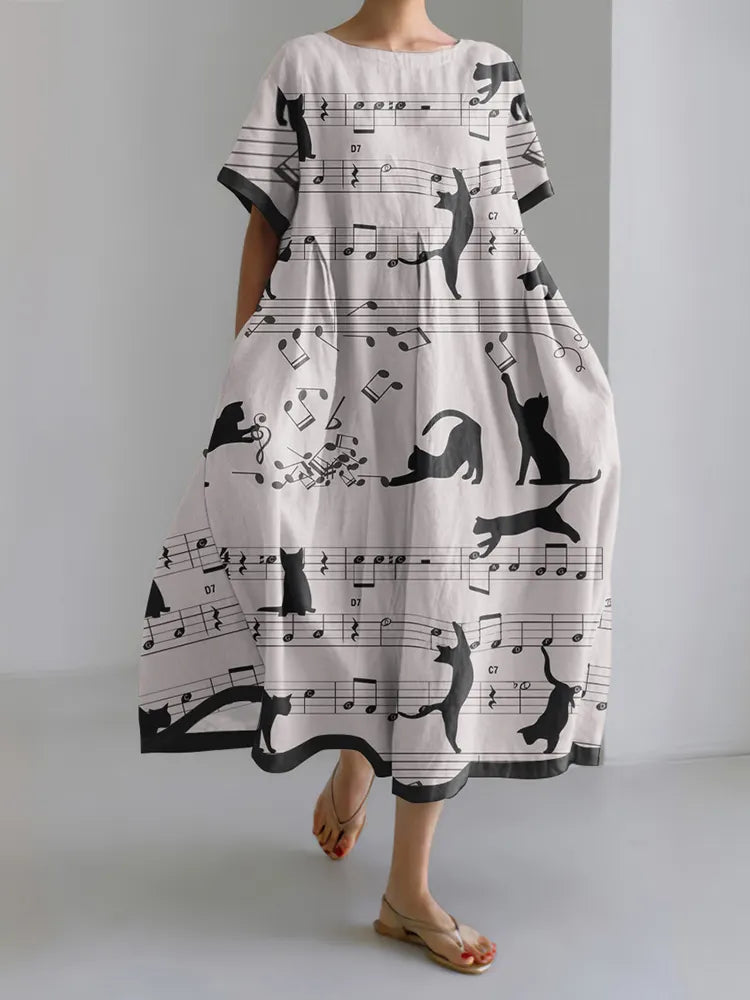Classic Designed Dress