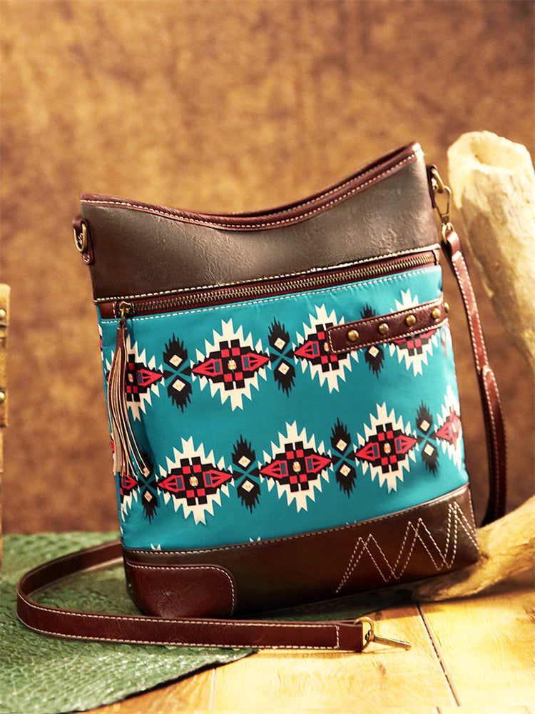 Timeless Vintage Style Bag