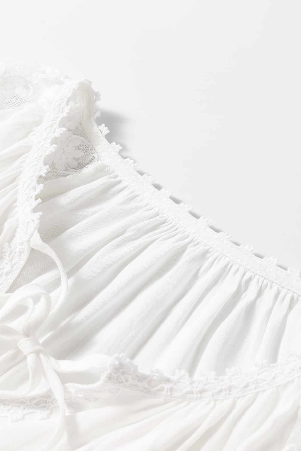 Vintage Inspired Blouse with a Contemporary Edge