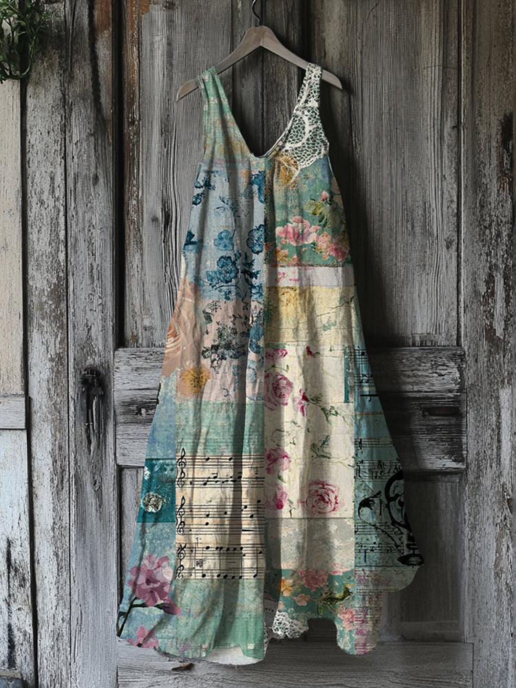 Vintage Inspired Dress