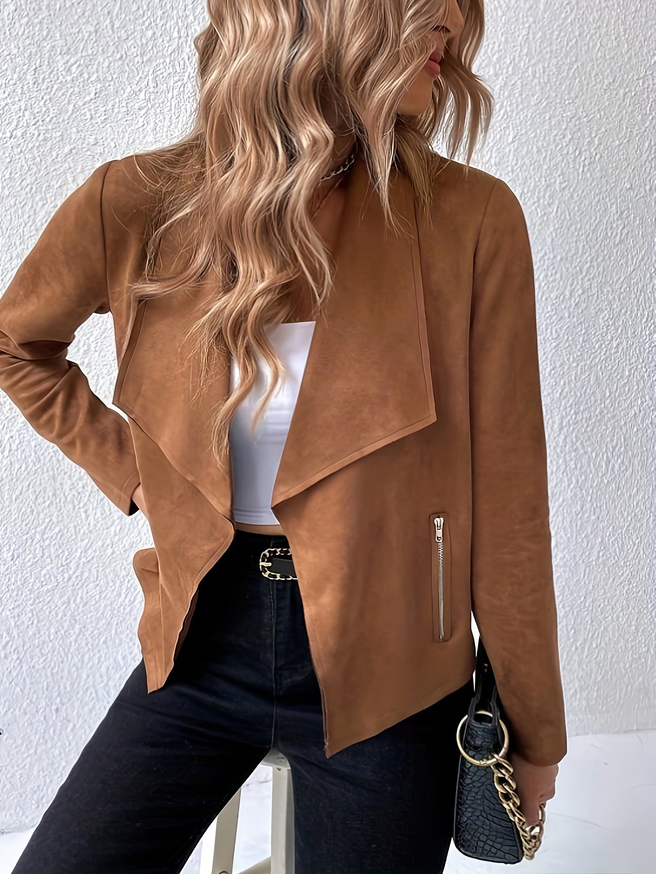 Classic Designed Jacket