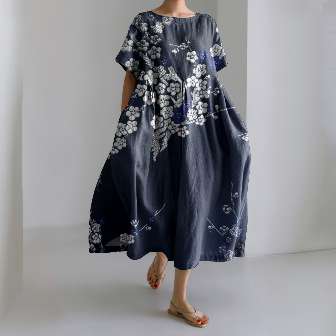 Navy blue