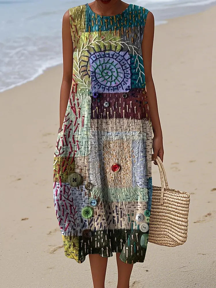 Classic Designed Dress