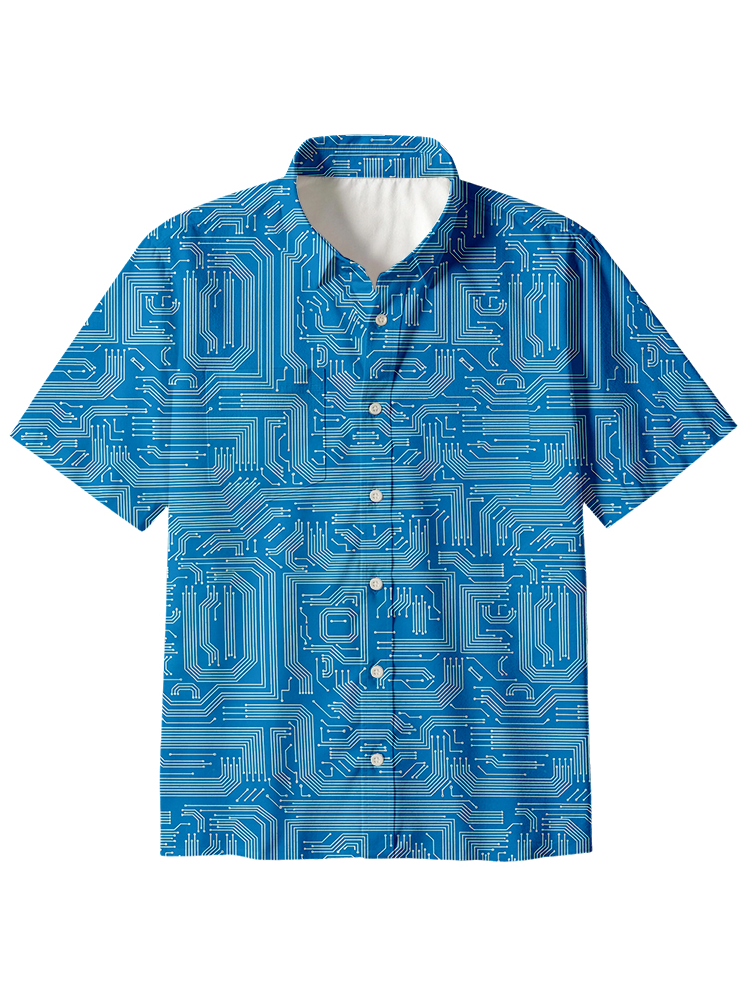 Timeless Vintage Style Shirt