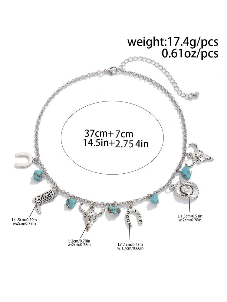 Beautiful Necklace with Unique Style