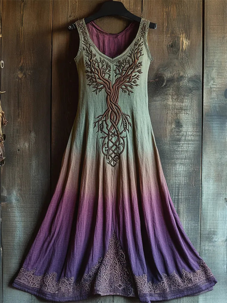 Vintage Inspired Dress