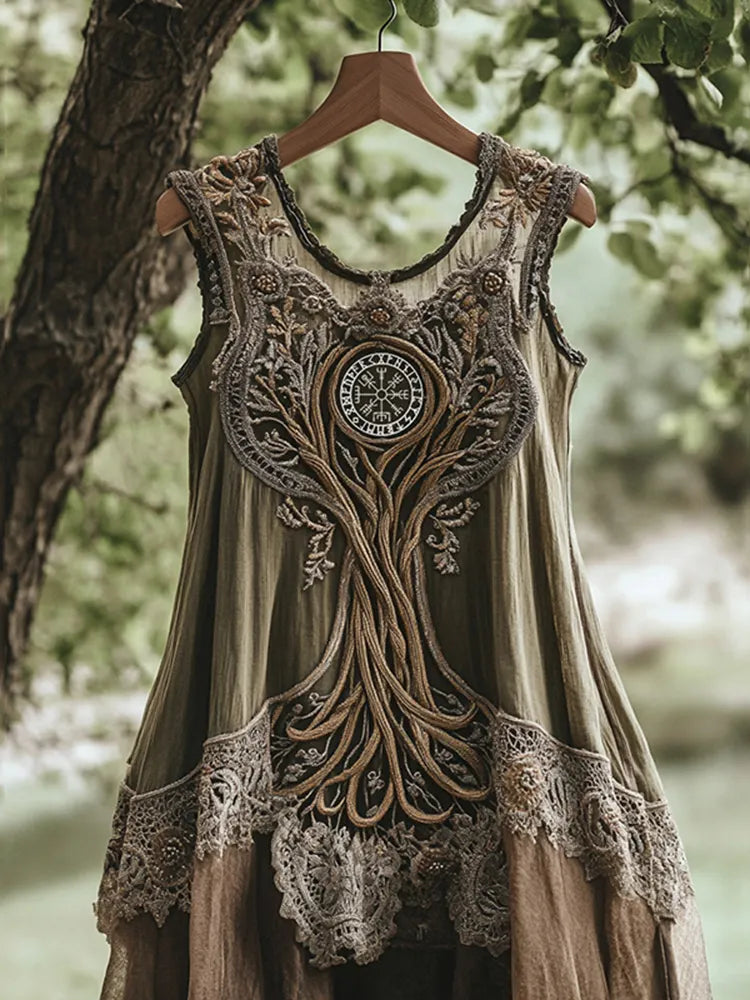 Classic Designed Dress