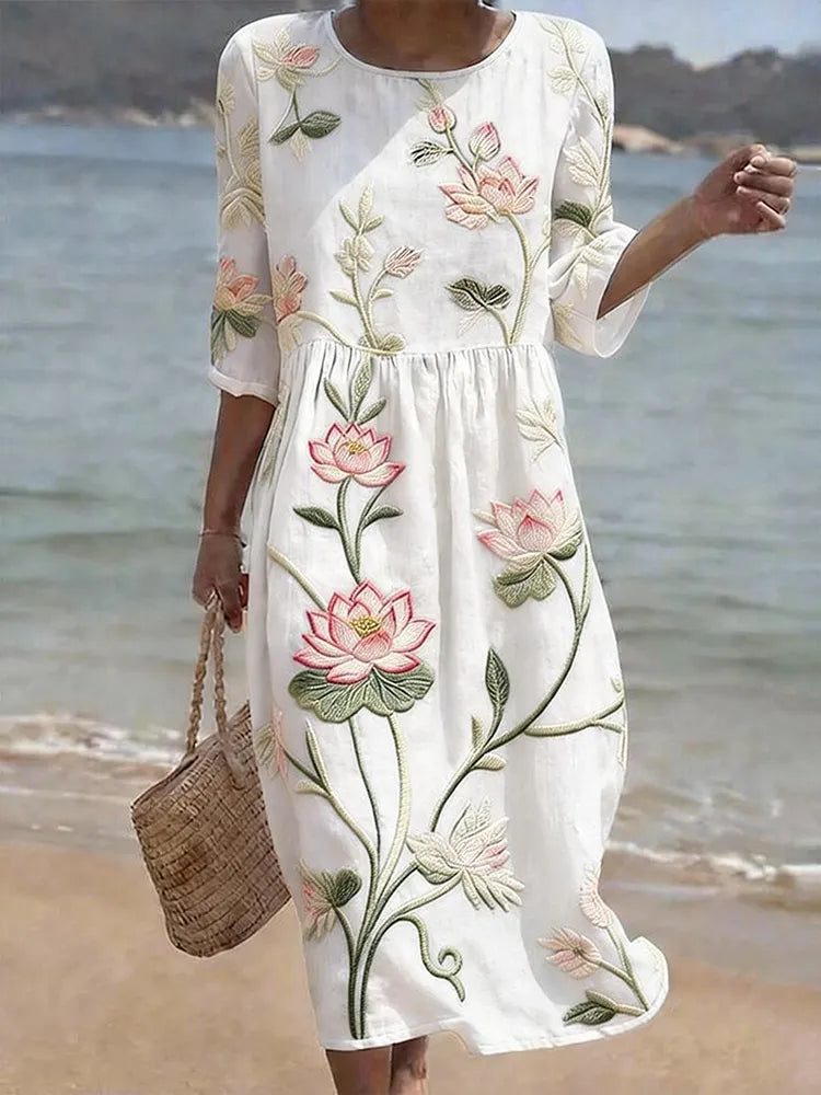 Vintage Inspired Dress