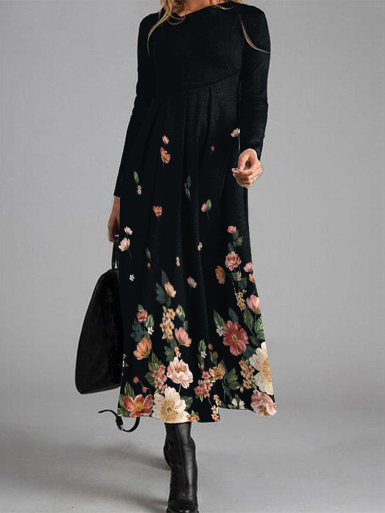 Timeless Vintage Style Dress