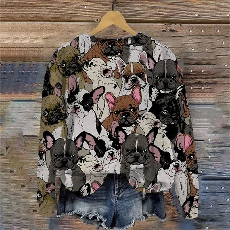 Timeless Vintage Style Shirt