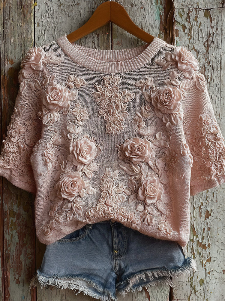 Classic Designed Sweater