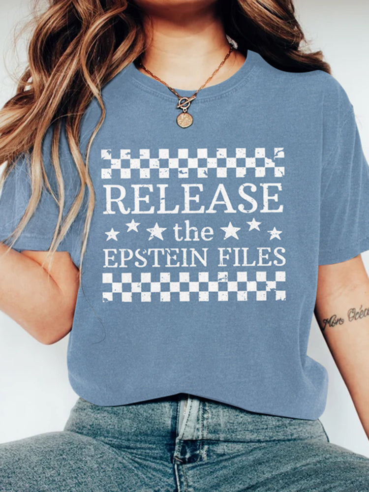 Thoughtfully Designed T-Shirt