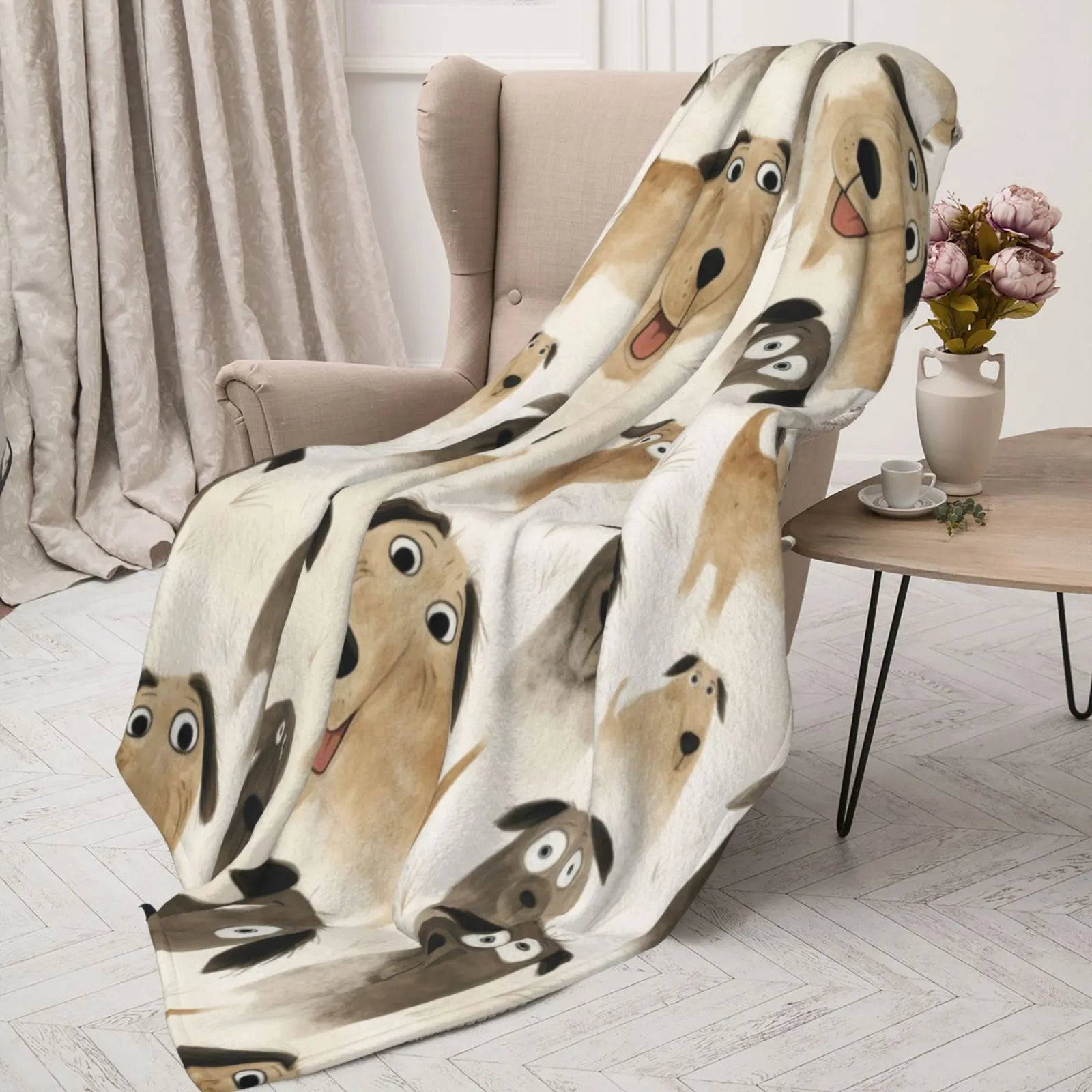 Gracefully Designed Garment