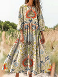 Gracefully Designed Dress