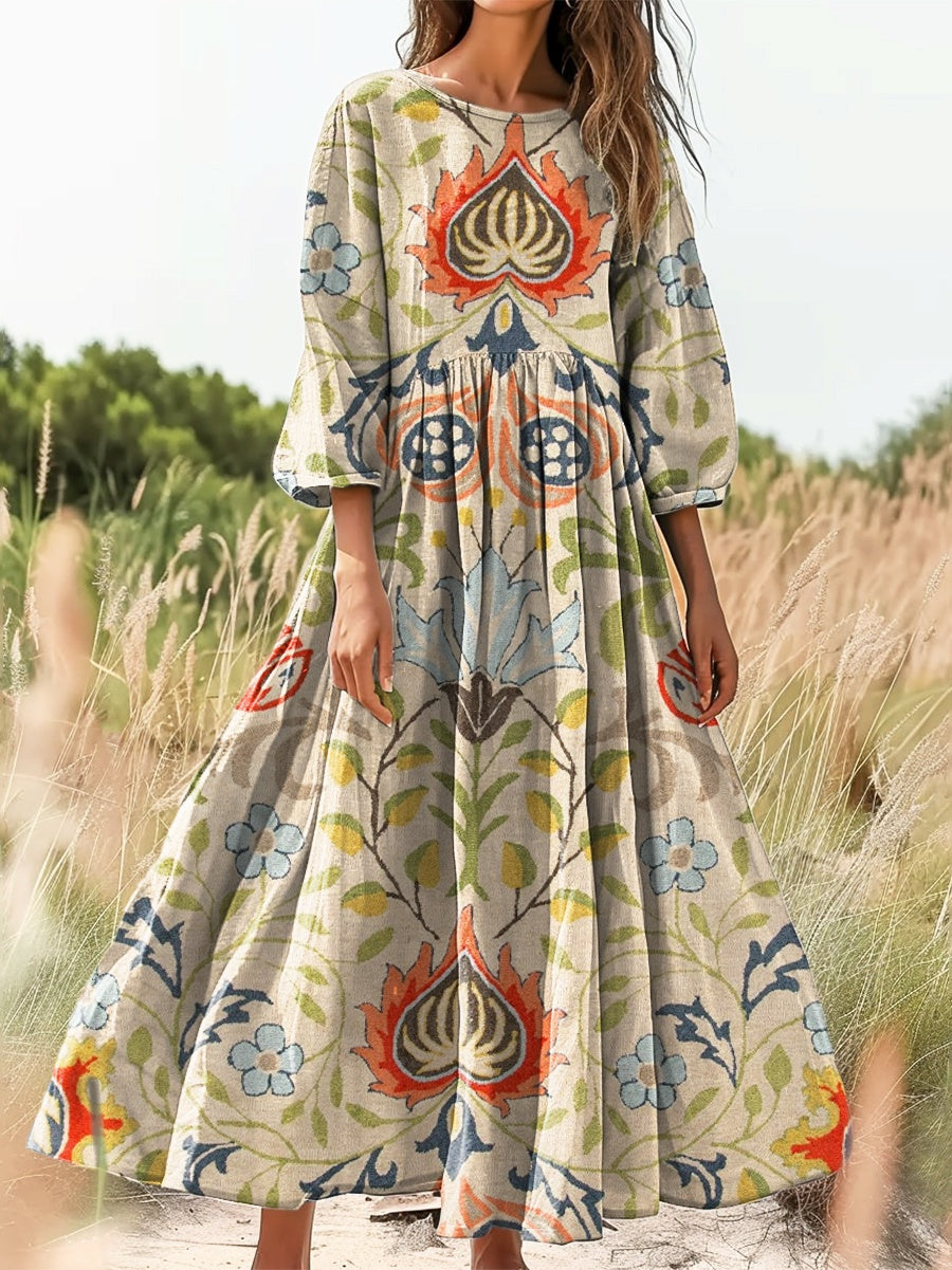 Gracefully Designed Dress