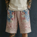 Blue pink