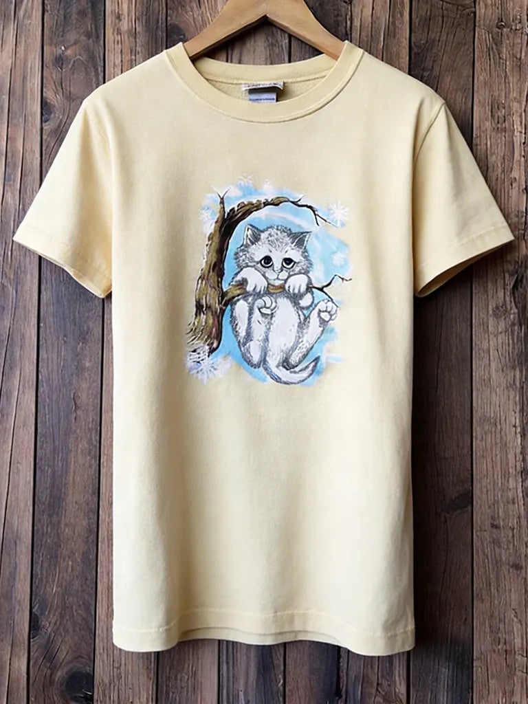 Classic Designed T-Shirt