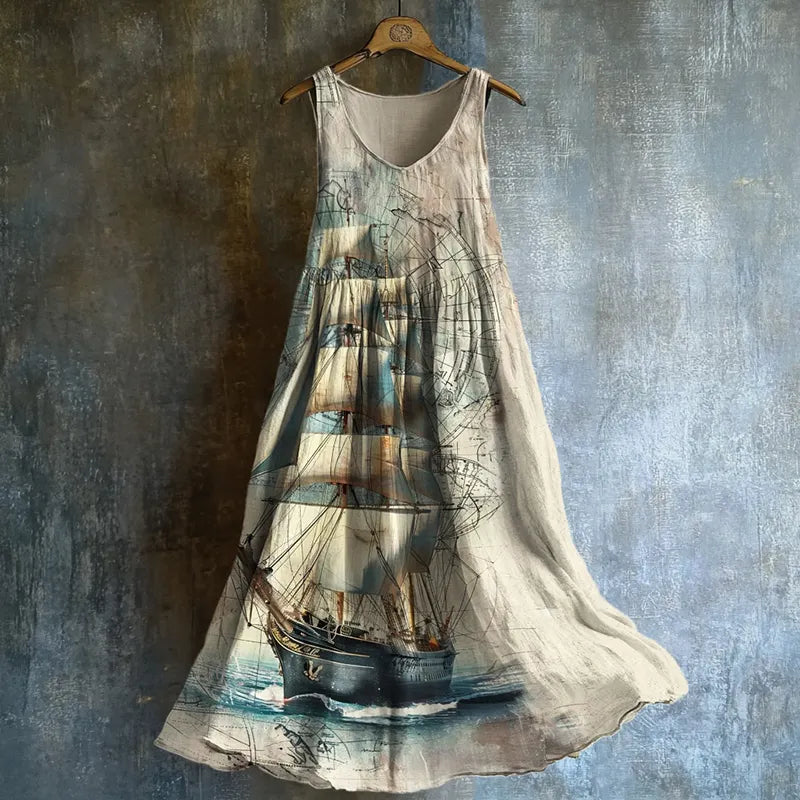 Timeless Vintage Style Dress