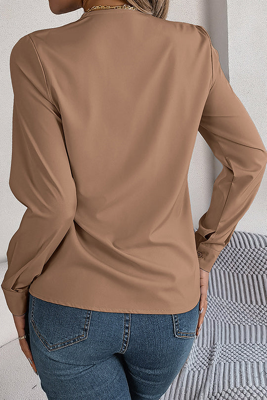 Vintage Inspired Shirt with a Contemporary Edge