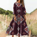 Gracefully Designed Dress
