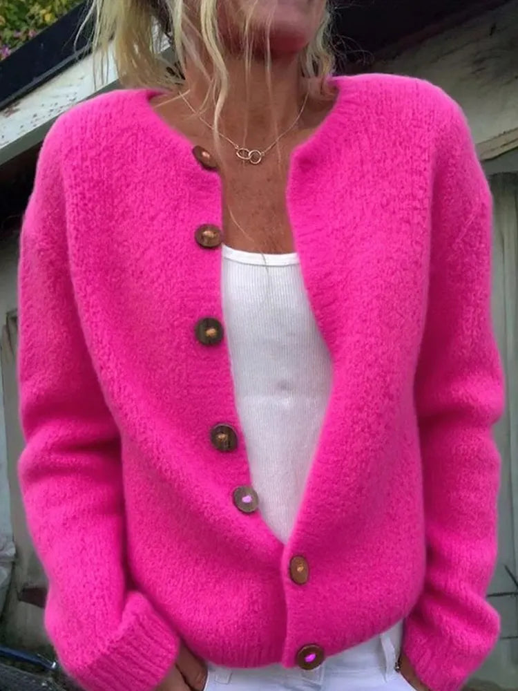 Gracefully Designed Sweater