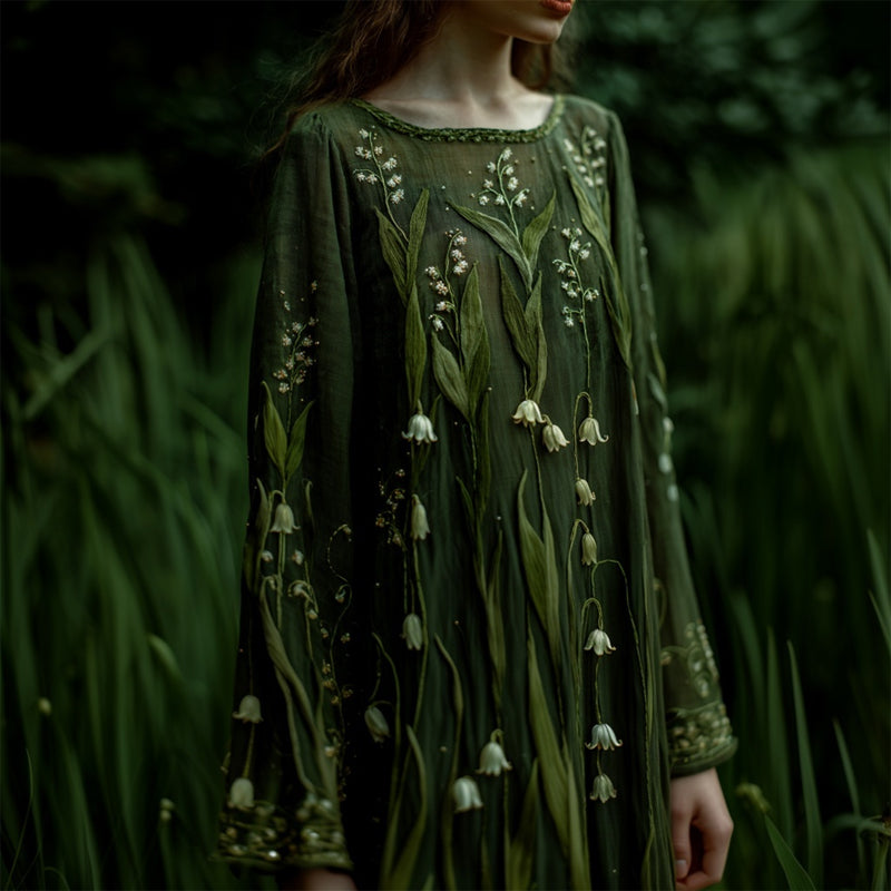 Vintage Inspired Dress