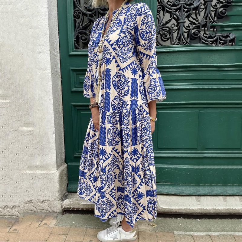 Timeless Vintage Style Dress