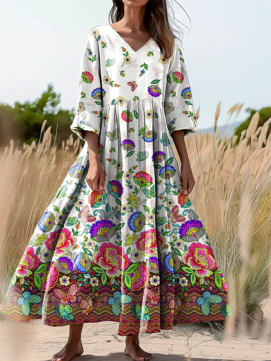 Vintage Inspired Dress