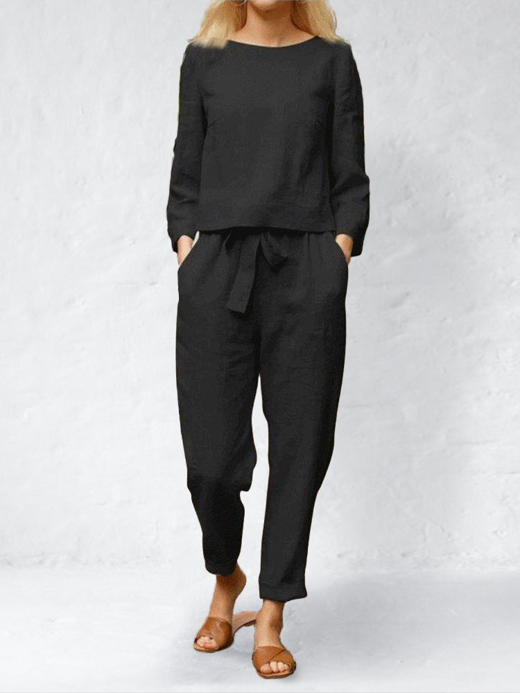 Gracefully Designed Pants