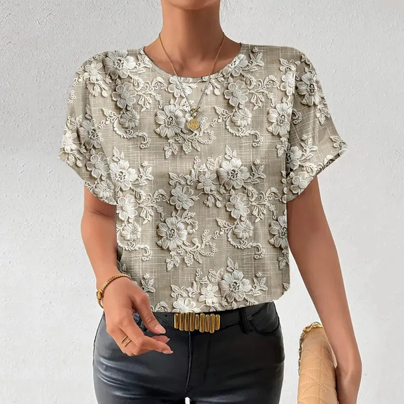 Thoughtfully Designed Shirt