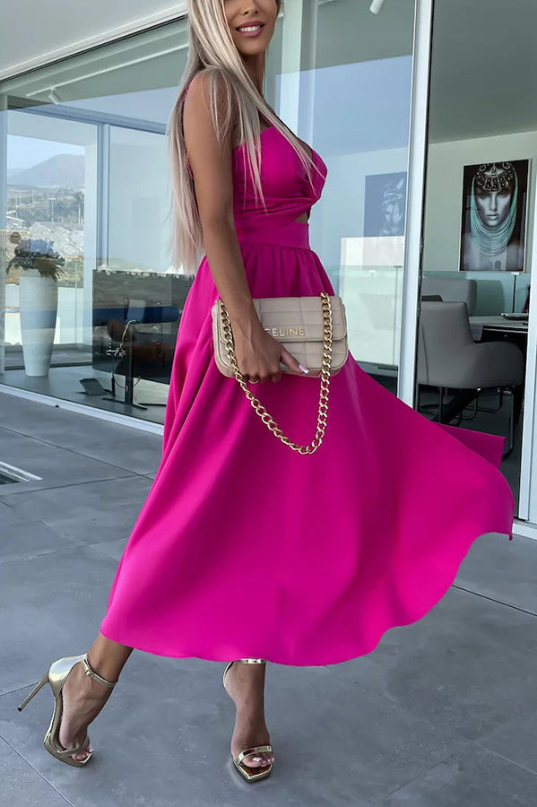 Effortlessly Elegant Dress with a Timeless Design