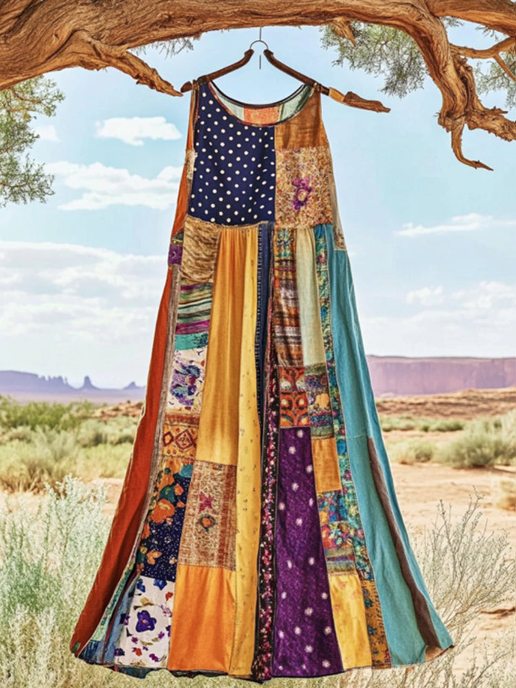 Vintage Inspired Dress
