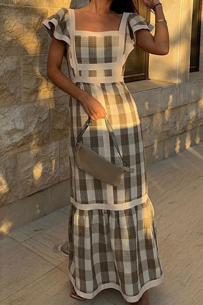 Beautifully Balanced Dress with Timeless Character