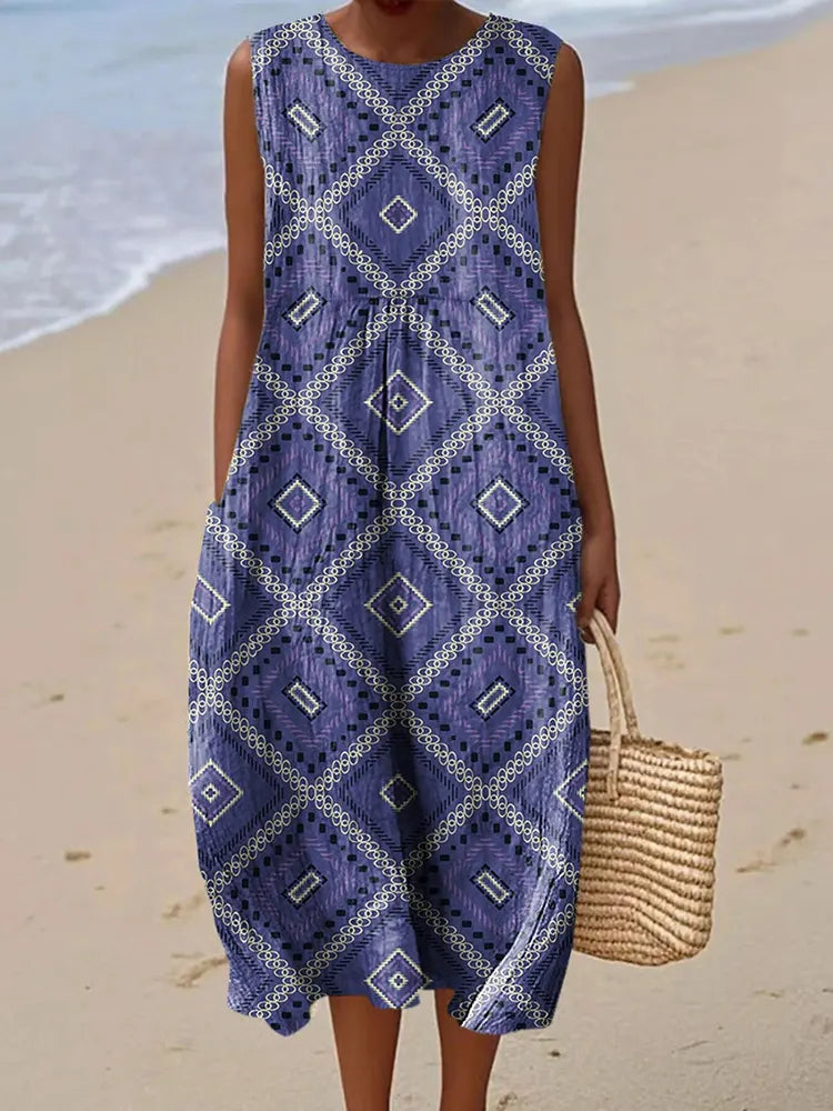 Classic Vintage Dress