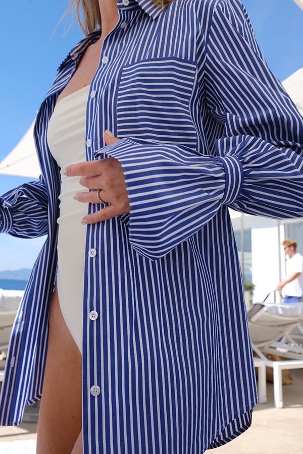 Beautifully Finished Shirt in a Timeless Design