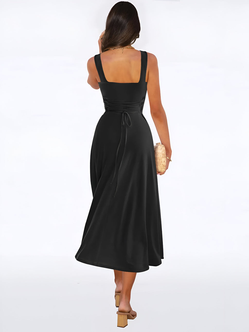 Polished Dress with an Effortless Classic Look